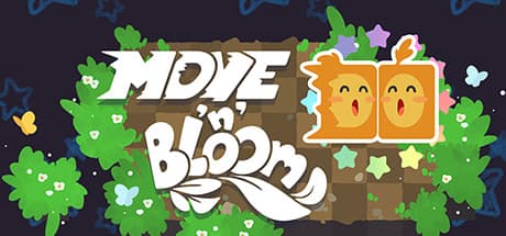Move 'n' Bloom — 心ときめく色合わせパズルアドベンチャー