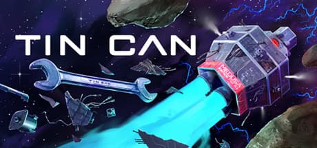 Tin Can：リアルな宇宙シミュレーションで虚空を生き延びろ