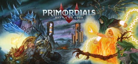 Primordials: Battle of Gods - Master the 1v1 RTS Arena