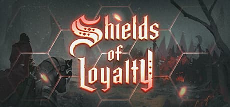 Shields of Loyalty：仲間と戦うダークファンタジー戦略