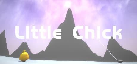 Little Chick: A Challenging Rope-Walking Adventure