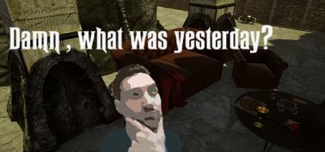 Damn, what was yesterday?：ビリーの森からの脱出