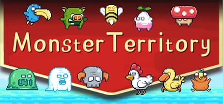 MonsterTerritory：戦略的パズルアドベンチャー