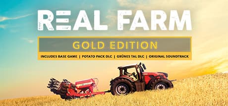 Real Farm – Gold Edition:農業帝国を築き上げよう