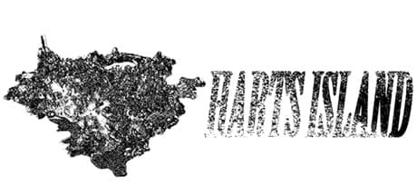 HARTS ISLAND — A Poetic Journey Through a Haunted Past