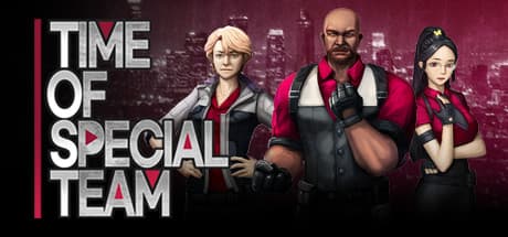 Time Of Special Team(T.O.S.T): 混沌の都市で特殊部隊のスナイパーになろう