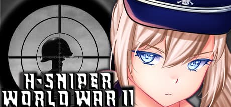 H-SNIPER: World War II - Intense Sniper Action
