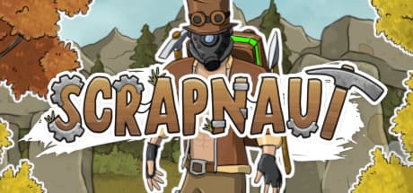 Scrapnaut：未知の世界で建築し、生き残り、探索する冒険
