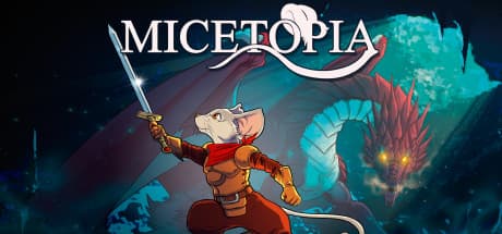 Micetopia：ピクセルアートのメトロイドヴァニアでネズミを救え