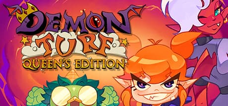 Demon Turf: Queens Edition: 若き悪魔ビーブズが魔界の女王を目指す3Dプラットフォームアクション