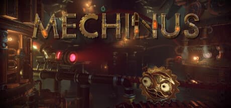 Mechinus：歯車仕掛けのパズルプラットフォーマー