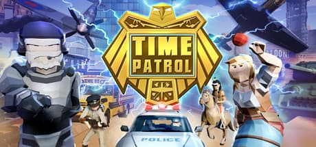 Time Patrol: Blast Through History in VR