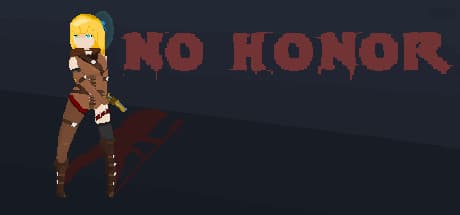 No Honor: ピクセルアートのシューターアドベンチャー、協力プレイで世界を救え