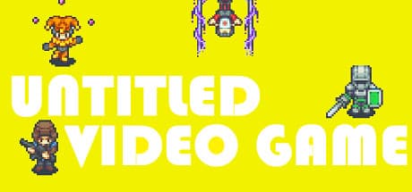 Untitled Video Game: ゲームの定型句を巡るパロディアドベンチャー