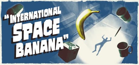 International Space Banana:宇宙でバナナと格闘するアドベンチャー