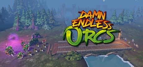 Damn Endless Orcs: Defend Humanity from a Portal Invasion