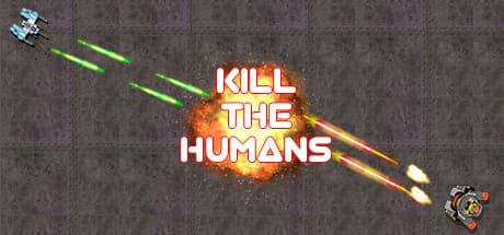 Kill The Humans:地下ロボット戦争でのメカ戦闘