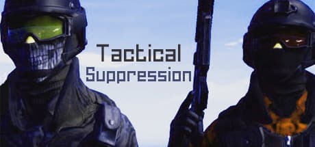タクティカル・サプレッション — 白熱のマルチプレイヤーFPSアクション