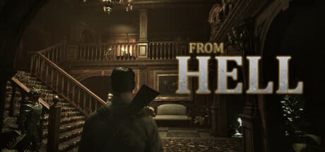 From Hell: Survival Horror Adventure in a 1960s Manor