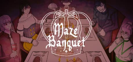 Maze Banquet:多次元ミステリーアドベンチャー