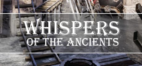 Whispers of the Ancients:古の囁きに抗う3Dプラットフォーマー