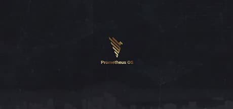 Prometheus OS: ターミナルベースの探偵スリラーで真実を暴け