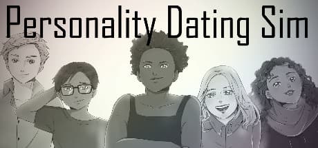 Personality Dating Sim — 性格重視の新しい出会い系シミュレーション