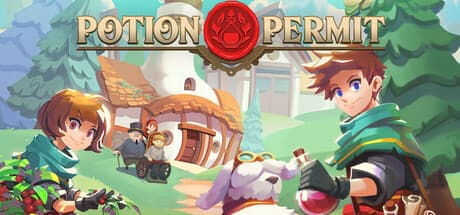 Potion Permit: Become Moonbury's Alchemical Healer