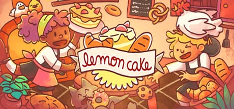 レモンケーキ：焼いて、飾って、幽霊と友達になろう