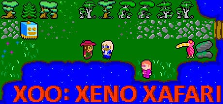 Xoo: Xeno Xafari - 異星の生き物を集める夏休み