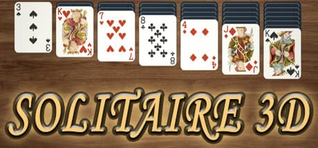 Solitaire 3D：100種類以上のカードゲームをカスタマイズして楽しむ