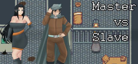 Master vs Slave：ロールプレイで深まるRPGシミュレーション