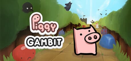 Piggy Gambit: チェスと倉庫番が融合した独創的なパズルゲーム