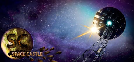 スペースキャッスル:銀河RPG戦略で艦隊を指揮せよ