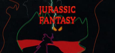 ジュラシックファンタジー：運命の島でのトップダウンサバイバルRPG