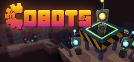 Cobots: Solve Puzzles with Time-Bending Robot Cooperation