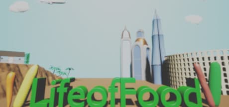 Life of Food: Battle Your Way Through the Kitchen and Beyond