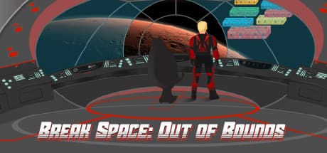 ブレイクスペース：アウトオブバウンズ - レトロアーケードシューター復活