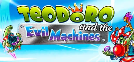 Teodoro and the Evil Machines: Kid-Friendly Shoot 'Em Up Adventure