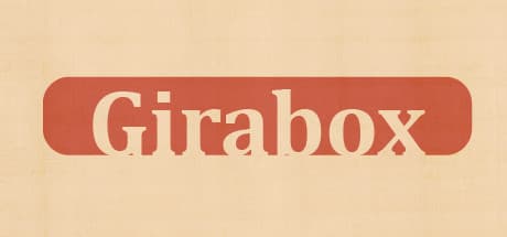 Girabox:世界を回転させるミニマリストパズルゲーム