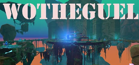 Wotheguel: 神秘的な森でのFPSアドベンチャー