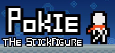 Pokie The Stickfigure: Master Precision Platforming