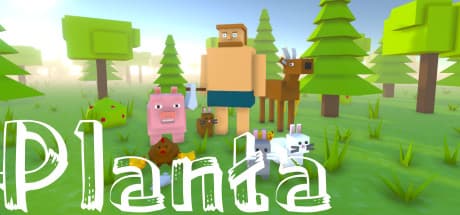 Planta: 無限のオープンワールドサバイバルアドベンチャー