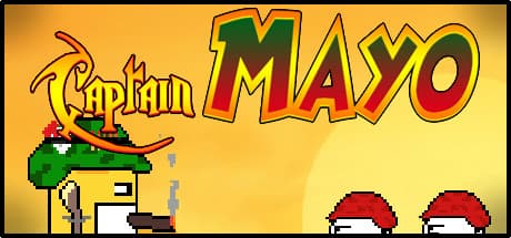 Captain MAYO — Classic Platformer Adventure
