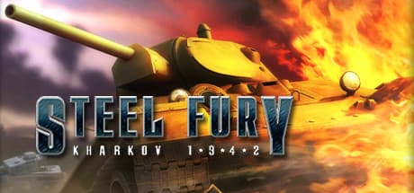 Steel Fury: Kharkov 1942 - 第二次世界大戦の戦車戦をリアルに体験