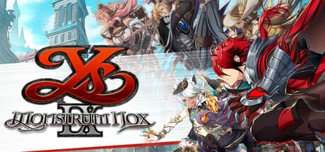 イースIX：怪物の物語 - 囚われの怪物の力を解き放て