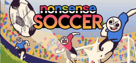 Nonsense Soccer: Chaotic 2D Football Fun for Up to 4 Players