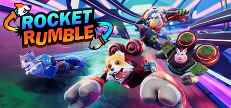 Rocket Rumble: Fast-Paced Combat Racing with Adorable Animals