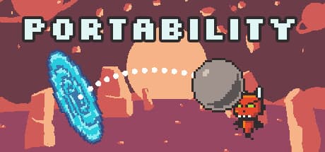 Portability: A 2D Physics Puzzle Game of Teleportation and Destruction