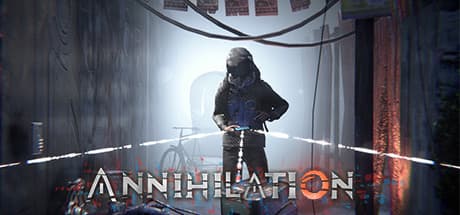 Annihilation: Post-Apocalyptic Sci-Fi Battle Royale